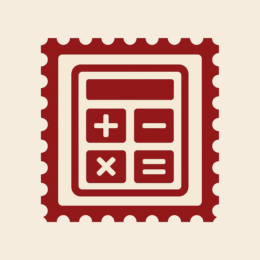 StampCal Icon